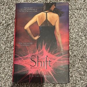 Shift by Jeri Smith-Ready Book